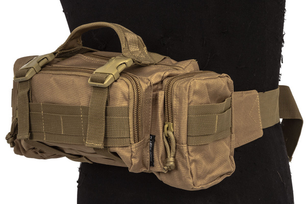 Classic Army Tactical Waist Pack ( Khaki )