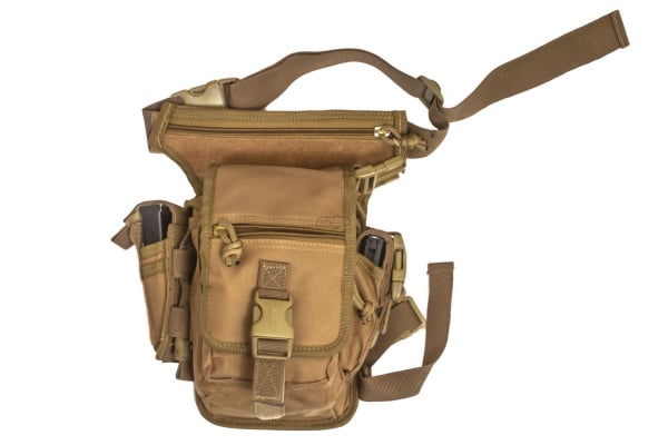 Classic Army Tactical Drop Leg Pouch ( Khaki )