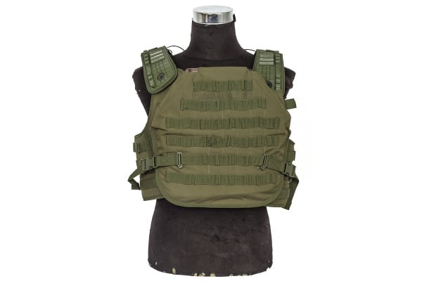 Classic Army "Transformers Inspired" Classic I Tactical Vest ( OD Green )