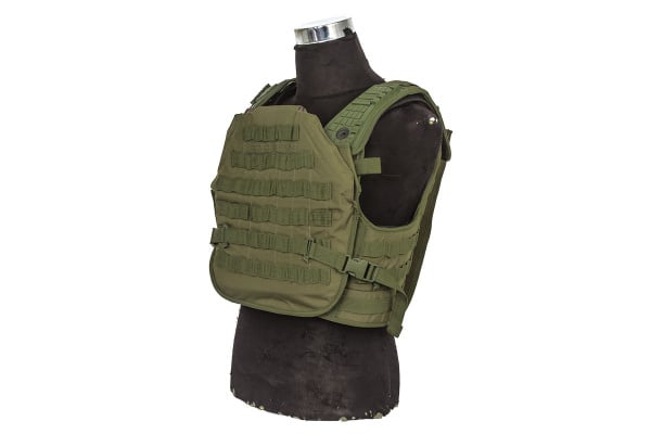 Classic Army "Transformers Inspired" Classic I Tactical Vest ( OD Green )