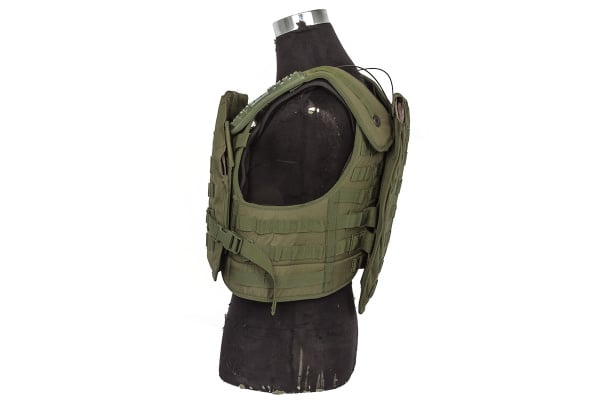 Classic Army "Transformers Inspired" Classic I Tactical Vest ( OD Green )