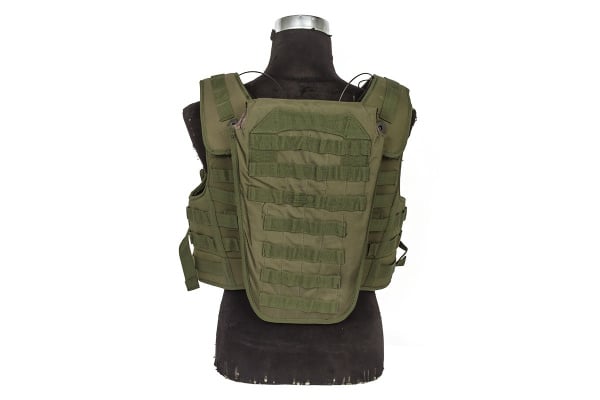 Classic Army "Transformers Inspired" Classic I Tactical Vest ( OD Green )