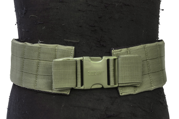 Classic Army Tactical Belt ( OD Green )