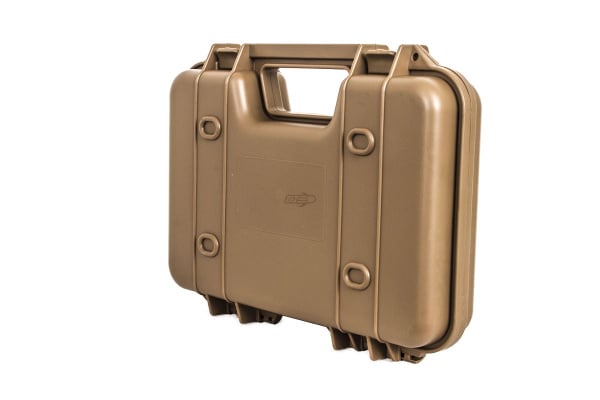 Classic Army Hard Pistol Case 12" ( Tan )