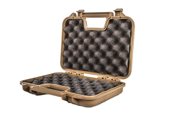 Classic Army Hard Pistol Case 12" ( Tan )