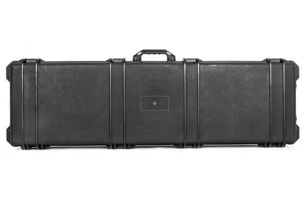 Classic Army 52" Hard Wheeled Gun Case ( Black )