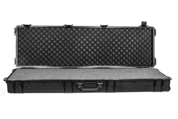 Classic Army 52" Hard Wheeled Gun Case ( Black )