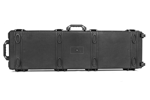 Classic Army 52" Hard Wheeled Gun Case ( Black )