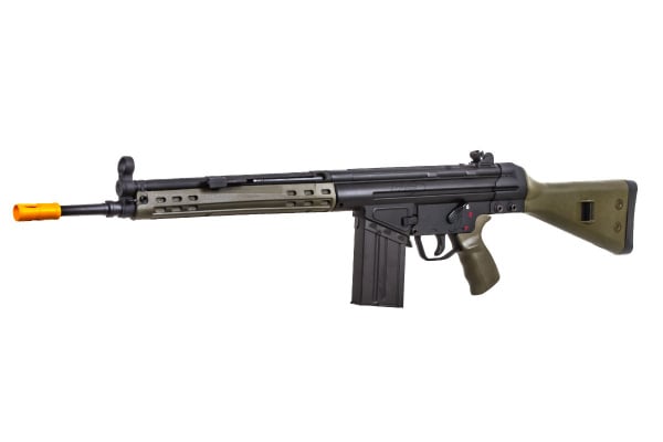 Classic Army G3 A3 AEG Airsoft Rifle