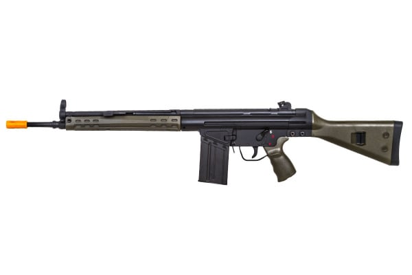 Classic Army G3 A3 AEG Airsoft Rifle