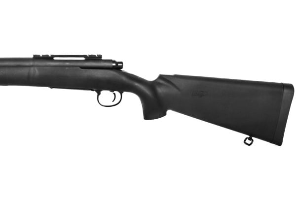 Classic Army M24 LTR Bolt Action Spring Sniper Airsoft Rifle ( Black )