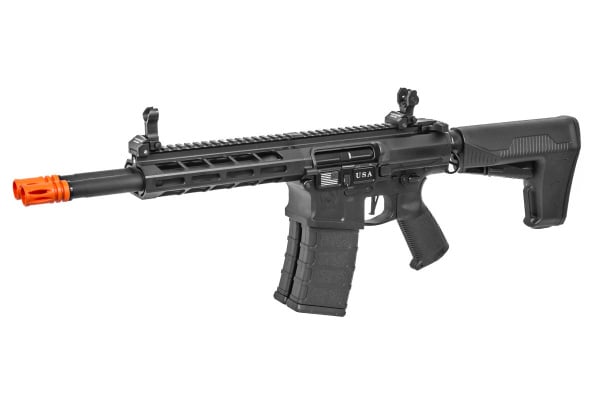 Classic Army DT-4 Double Barrel AR AEG Airsoft Rifle ( Black )