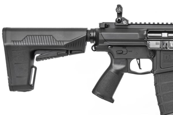 Classic Army DT-4 Double Barrel AR AEG Airsoft Rifle ( Black )