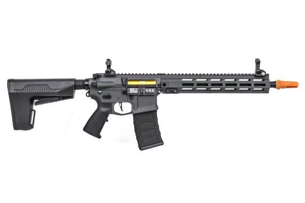 Classic Army Nemesis Gen2 LS12 M4 Carbine AEG Airsoft Rifle w/ BAS Stock ( Grey )