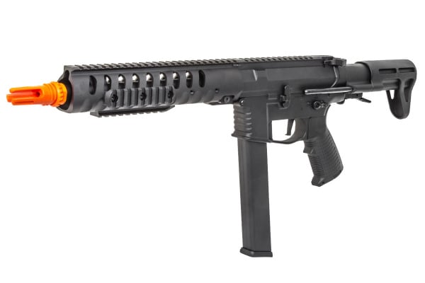 Classic Army Nemesis  Raptor 9 AEG Airsoft SMG ( Black )