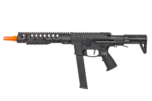 Classic Army Nemesis  Raptor 9 AEG Airsoft SMG ( Black )