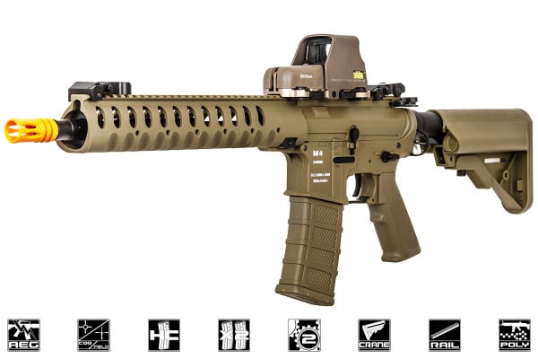 Classic Army Skirmish Delta M4 12" Carbine AEG Airsoft Rifle ( Option )