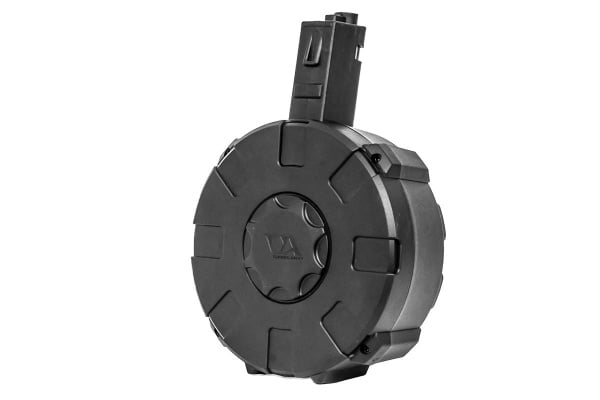 Classic Army Nemesis X9 1400 rds. Electric Drum Magazine ( Black )