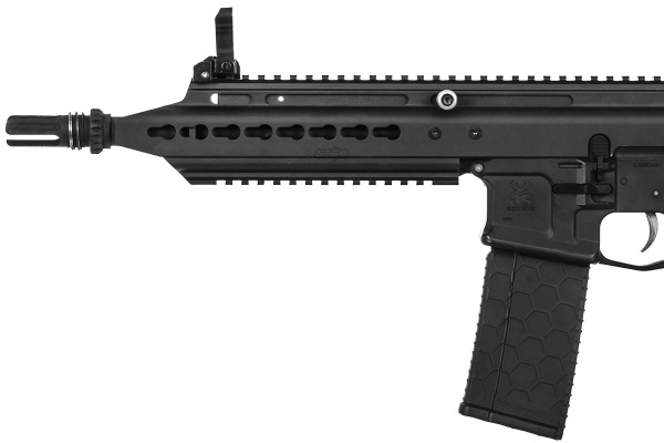 Classic Army Scarab SAR Carbine AEG Airsoft Rifle ( Black )