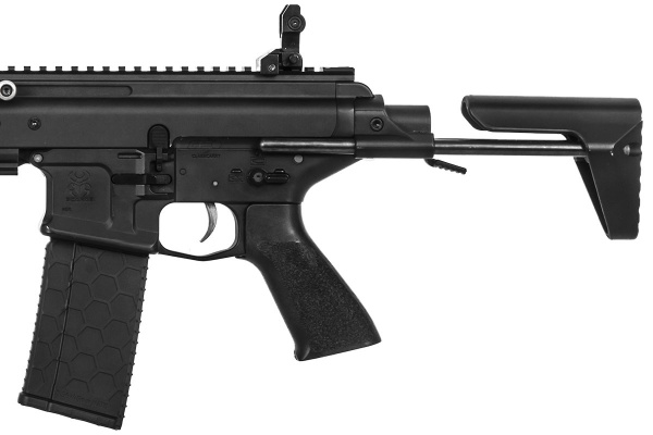 Classic Army Scarab SAR Carbine AEG Airsoft Rifle ( Black )