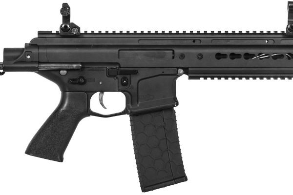 Classic Army Scarab SAR Carbine AEG Airsoft Rifle ( Black )