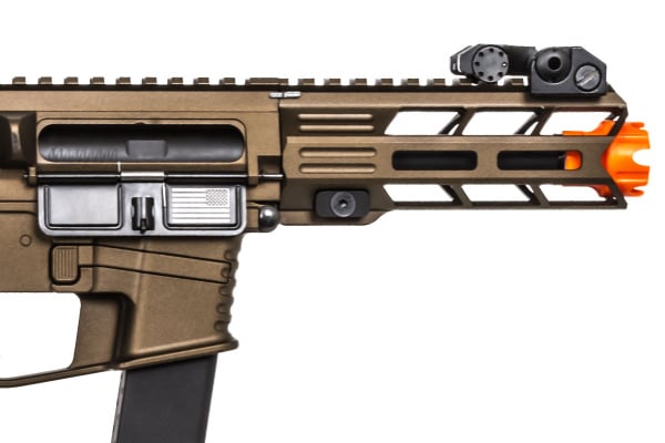 Classic Army Nemesis X9 AEG Airsoft SMG ( Bronze )