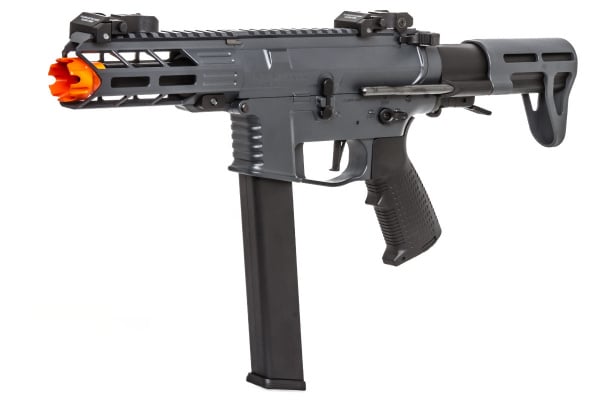 Classic Army Nemesis X9 AEG Airsoft SMG ( Grey )