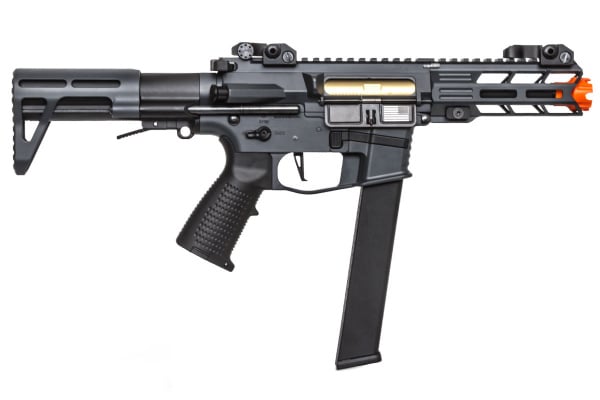 Classic Army Nemesis X9 AEG Airsoft SMG ( Grey )