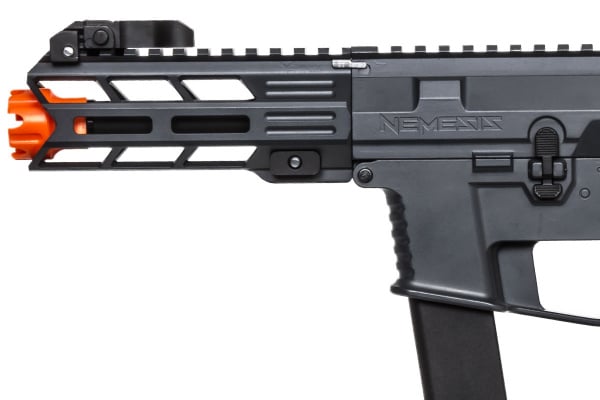 Classic Army Nemesis X9 AEG Airsoft SMG ( Grey )