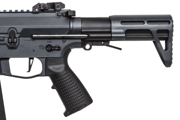 Classic Army Nemesis X9 AEG Airsoft SMG ( Grey )