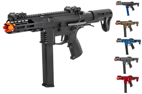 Classic Army Nemesis X9 AEG Airsoft SMG ( Option )