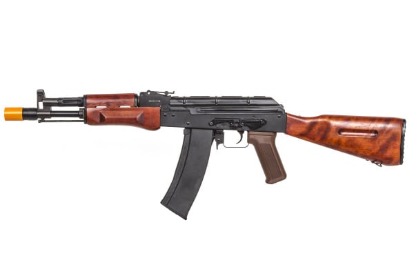 Classic Army Steel / Wood SLR-105 Compact Airsoft Rifle