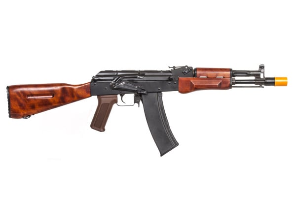 Classic Army Steel / Wood SLR-105 Compact Airsoft Rifle