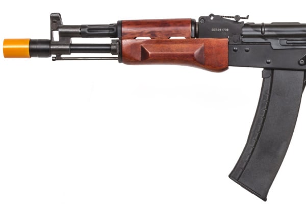 Classic Army Steel / Wood SLR-105 Compact Airsoft Rifle