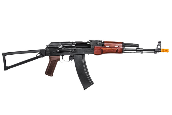 Classic Army Steel / Wood SLR-105 Para AEG Airsoft Rifle