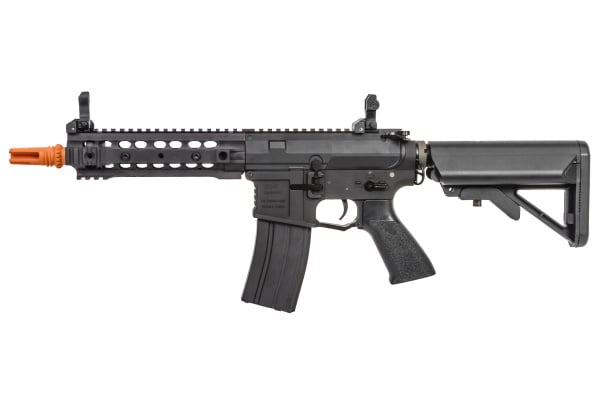 Classic Army M4 ARS3-8 Modular Rail Carbine AEG Airsoft Rifle ( Black )