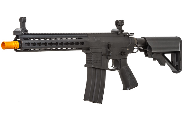 Classic Army M4 10" ARSS4-10 Keymod Carbine AEG Airsoft Rifle ( Black )