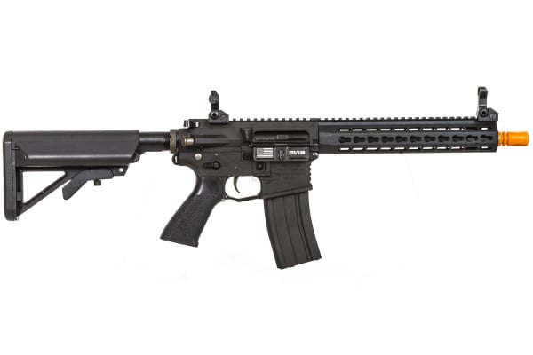 Classic Army M4 10" ARSS4-10 Keymod Carbine AEG Airsoft Rifle ( Black )