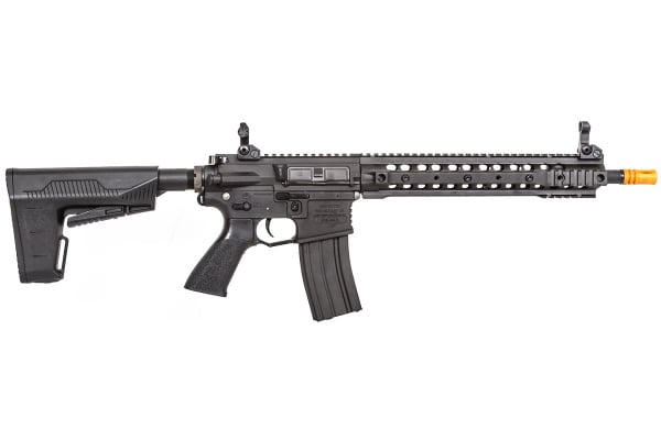 Classic Army M4 ARS3-12 Modular Rail AEG Airsoft Rifle w/ BAS Stock ( Black )