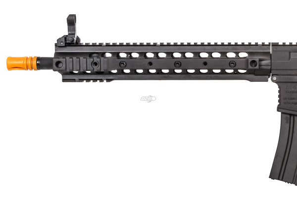 Classic Army M4 ARS3-12 Modular Rail AEG Airsoft Rifle w/ BAS Stock ( Black )