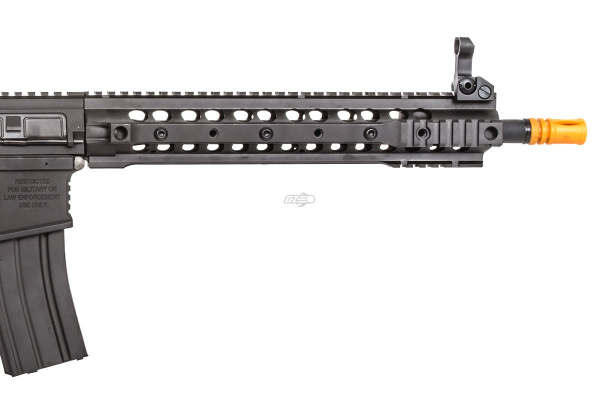 Classic Army M4 ARS3-12 Modular Rail AEG Airsoft Rifle w/ BAS Stock ( Black )