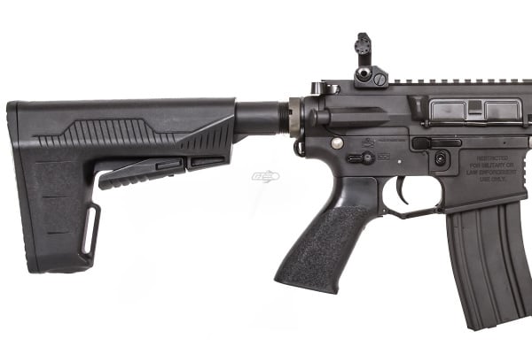 Classic Army M4 ARS3-12 Modular Rail AEG Airsoft Rifle w/ BAS Stock ( Black )