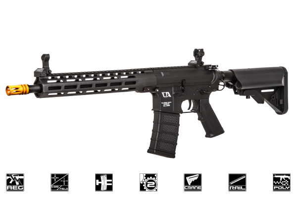 Classic Army Skirmish CA4 ML12 M4 M-LOK Carbine AEG Airsoft Rifle ( Black )