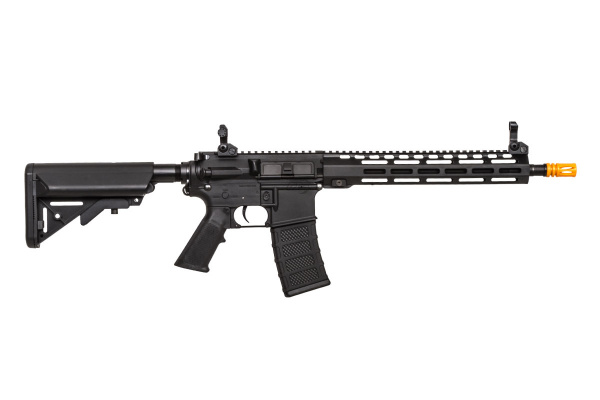 Classic Army Skirmish CA4 ML12 M4 M-LOK Carbine AEG Airsoft Rifle ( Black )