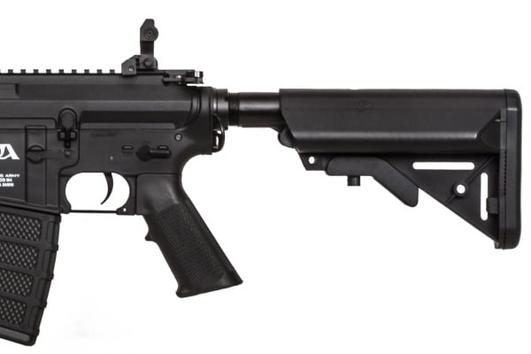 Classic Army Skirmish CA4 ML12 M4 M-LOK Carbine AEG Airsoft Rifle ( Black )