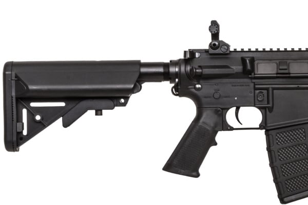 Classic Army Skirmish CA4 ML12 M4 M-LOK Carbine AEG Airsoft Rifle ( Black )