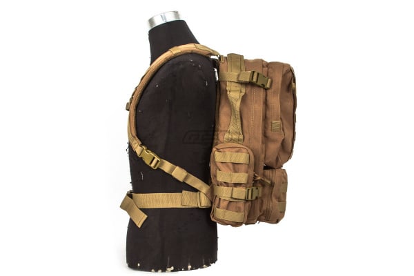 Condor Outdoor Convoy Outdoor Backpack ( Coyote )