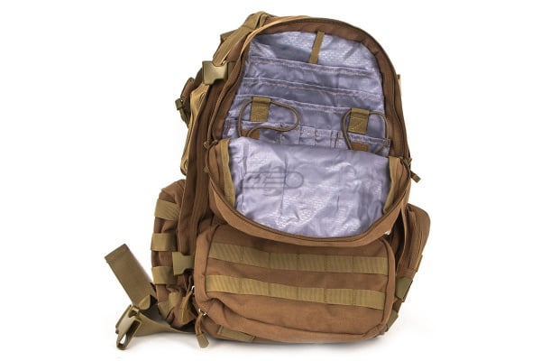 Condor Outdoor Convoy Outdoor Backpack ( Coyote )