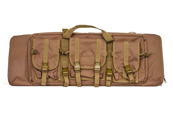 Condor Outdoor MOLLE 36" Single Rifle Gun Bag ( Coyote Brown )