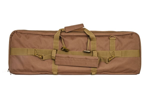 Condor Outdoor MOLLE 36" Single Rifle Gun Bag ( Coyote Brown )